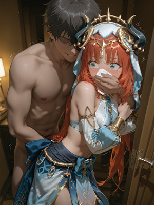 [MISAAKI] - 妮露 (ニィロウ) 脅迫_117__117