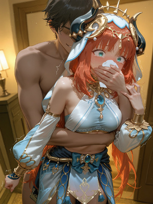 [MISAAKI] - 妮露 (ニィロウ) 脅迫_118__118