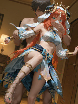 [MISAAKI] - 妮露 (ニィロウ) 脅迫_119__119