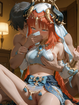 [MISAAKI] - 妮露 (ニィロウ) 脅迫_120__120