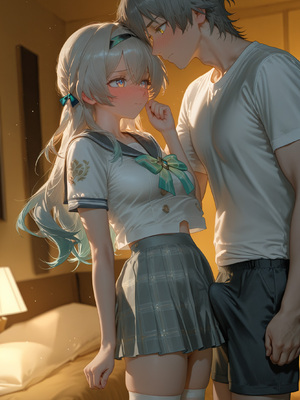 [MISAAKI] - 流萤 (firefly)_016_firefly_16