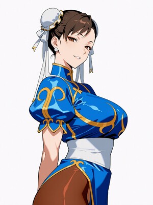 (MohumoAi) Chun-li_chun_li_007