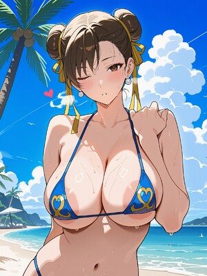 (MohumoAi) Chun-li_chun_li_033
