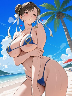 (MohumoAi) Chun-li_chun_li_036