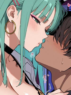 (MohumoAi) Morrigan Aensland_Morrigan_Aensland_1_047