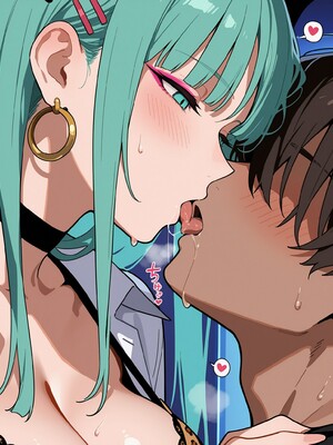 (MohumoAi) Morrigan Aensland_Morrigan_Aensland_1_048