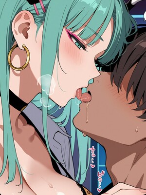 (MohumoAi) Morrigan Aensland_Morrigan_Aensland_1_050