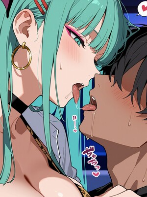 (MohumoAi) Morrigan Aensland_Morrigan_Aensland_1_051