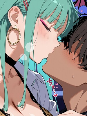 (MohumoAi) Morrigan Aensland_Morrigan_Aensland_1_052