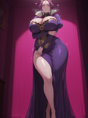 [VenusMuffin]  Mirellia Q Melromarc (AI Generated)_001_232._Mirellia_Q_Melromarc_Poll_1