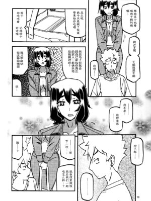 (C95) [さんかくエプロン (山文京伝、有無らひ)] 山姫の実 千鶴 過程 [ELF个人汉化]_09