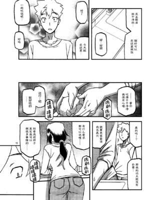 (C95) [さんかくエプロン (山文京伝、有無らひ)] 山姫の実 千鶴 過程 [ELF个人汉化]_10