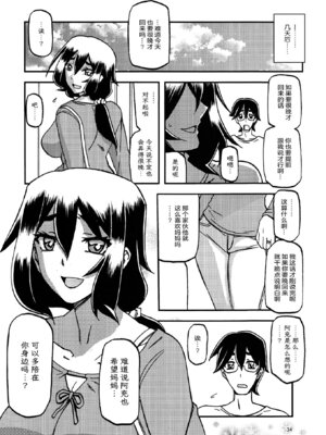 (C95) [さんかくエプロン (山文京伝、有無らひ)] 山姫の実 千鶴 過程 [ELF个人汉化]_33