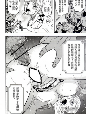 (C106) [泥農場 (泥田坊)] NAMI HOLE ワノ国編 (ワンピース) [賢人漢化]_30