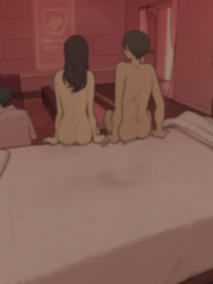 [わかまつ] 幼馴染同士、照れと緊張とぎこちなさがありつつの初ラブホ [ANDX個人漢化]_20