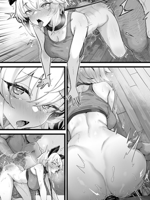 [トネリ団] 子宮教育2 〜古川莉央は陸上部エースよりコーチ専用のメス犬になりたい｜子宫教育 ~古川莉央比起田径部王牌更想当教练专用的雌犬 ~ [白杨汉化组]_70