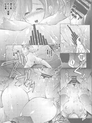 [モロトフカクテル (大輪田泊)] NONSTOP! (デッド・オア・アライブ) [中国翻訳]_28