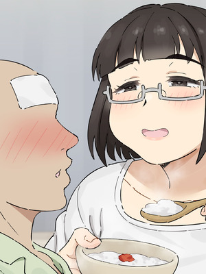 [みけるぎい] 過保護シンママのドスケベ看病｜过度保护的单亲妈妈的超色情护理 [弗洛伊德汉化组]_02