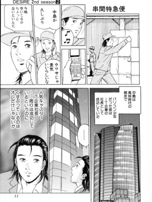 [小谷憲一] DESIRE ディザイア 2nd season 第02巻_desire_2nd_2_014