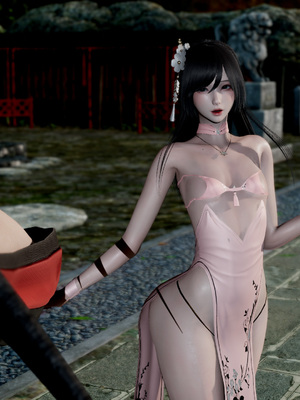 [Jayep]触手，感官破坏！