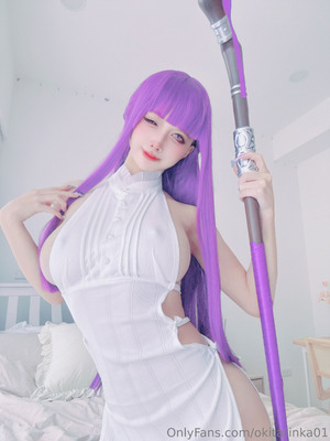 Okita Rinka - Fern_05