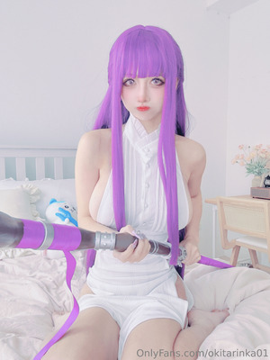 Okita Rinka - Fern_11