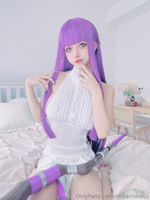 Okita Rinka - Fern_13