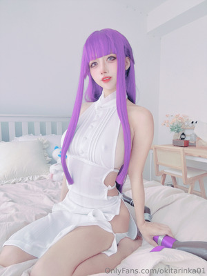 Okita Rinka - Fern_16