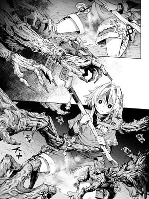 [I'm moralist (柳原ミツキ、犬侍、タケ)] 牝華貪蟲オグフェスカ【前編】_22