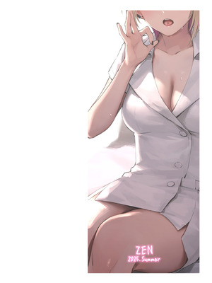 [ZEN] 初めて指名した相手はクラスメイトの問題転校生だった件!？ + Comiket106期間限定体験巻 [DL版]_50