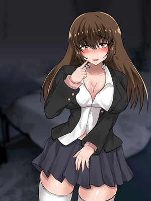 [量子工房 (HADRON9)] 義理の娘が俺の浮気相手になった件_49