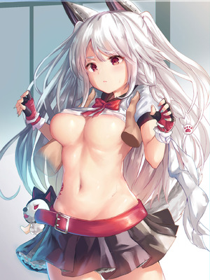 [銀糖製菓 (玉砂糖)] P.E.T.S PARADISE (アズールレーン) [DL版]_12