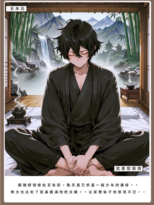 问道修仙传 1_130