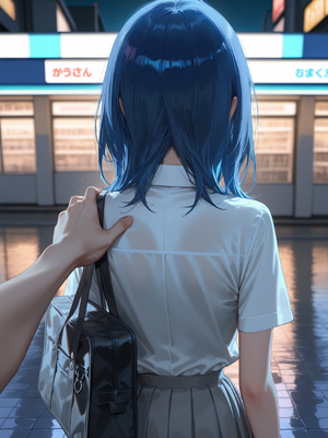 [MISAAKI] - 八奈見杏菜