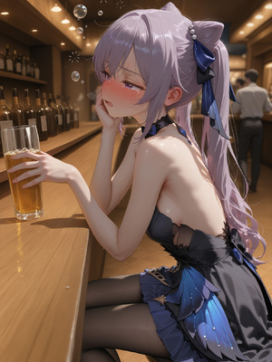 [MISAAKI] - 刻晴_003__3