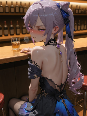 [MISAAKI] - 刻晴_005__5