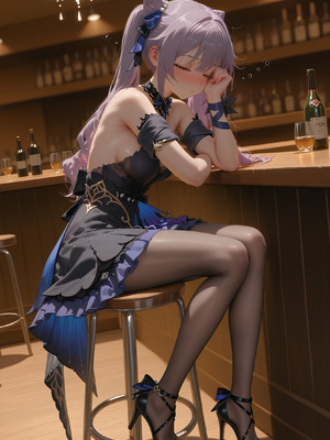 [MISAAKI] - 刻晴_008__8