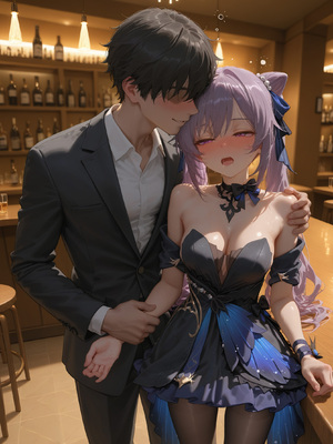 [MISAAKI] - 刻晴_010__10