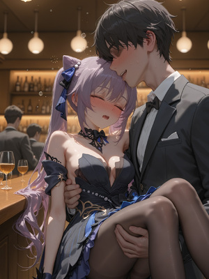 [MISAAKI] - 刻晴_011__11