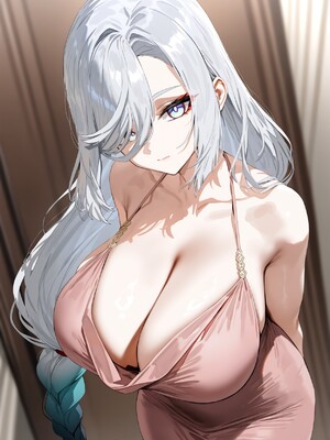 [Naezolt] Shenhe Forest_0044