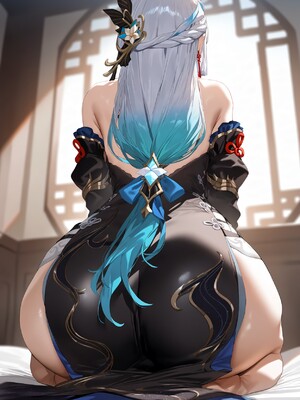 [Naezolt] Shenhe Forest_0068