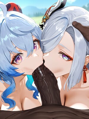 [Naezolt] Shenhe Forest_0778