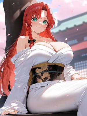 [Naezolt] Hong Meiling_0043