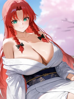 [Naezolt] Hong Meiling_0046
