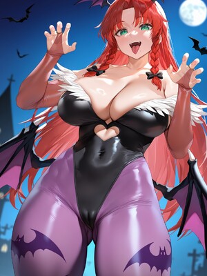 [Naezolt] Hong Meiling_0057