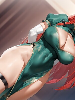 [Naezolt] Hong Meiling_0061