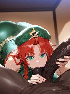 [Naezolt] Hong Meiling_0219