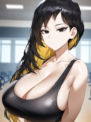 [Naezolt] Binah Gym_0082