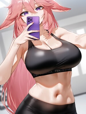 [Naezolt] Yae Miko Onsen_0006