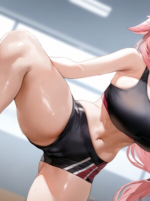 [Naezolt] Yae Miko Onsen_0008